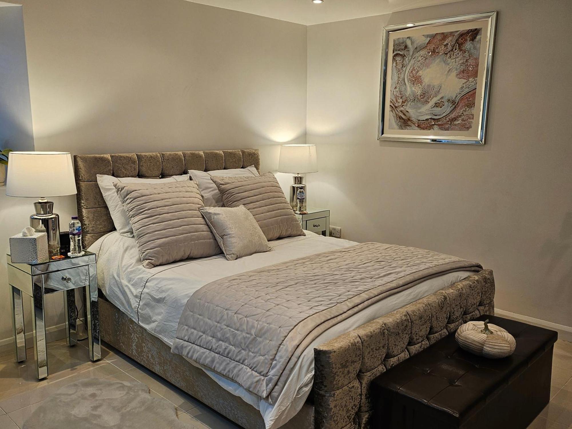 Beautiful One Bed Studio Flat - Dog Friendly بريدجواتر المظهر الخارجي الصورة